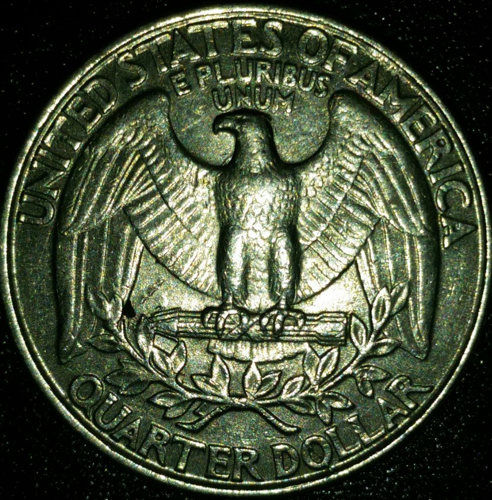 4x-1996-P-Quarters-Showing-The-Progression-Of-A-Die-Crack?